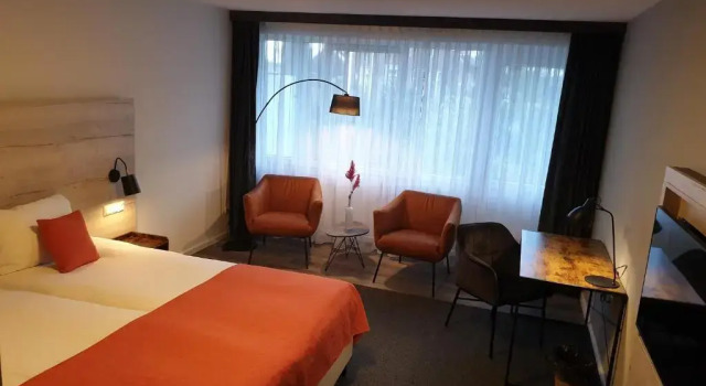 Двухместный номер Standard Hotel Restaurant Eeserhof