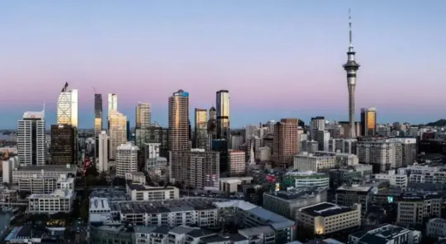 Двухместный номер Standard с красивым видом из окна Hotel Indigo Auckland by IHG