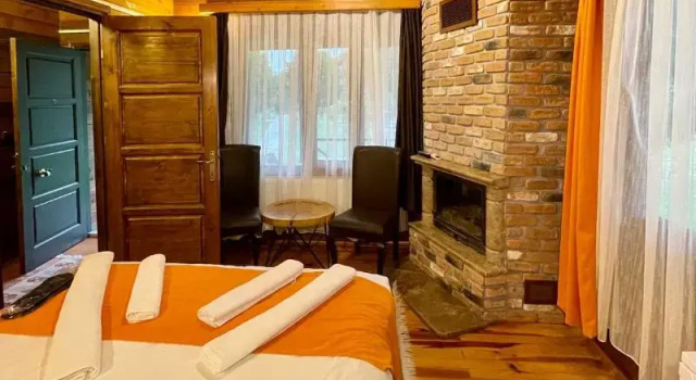 Бунгало Bagdat Resort