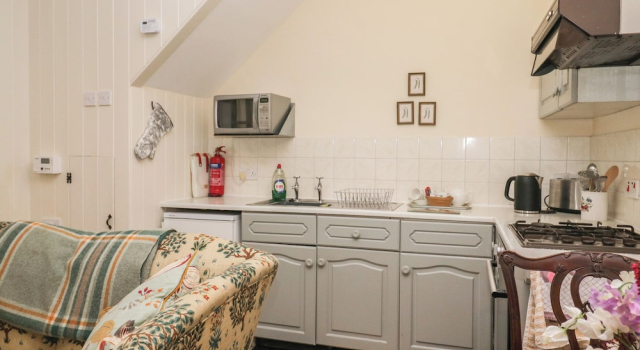The Laundrymaid's Cottage, Book Feriehus Grange-over-Sands 