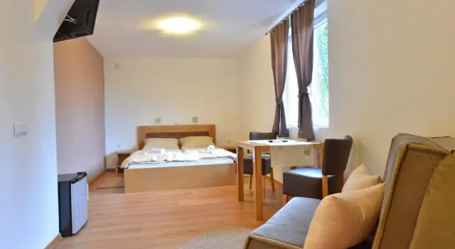 Номер Deluxe Rooms Villa Ruja