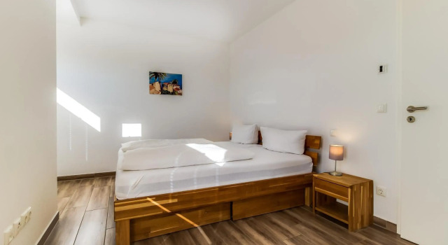 Lagovida Das Ferienresort Am Störmthaler See, Rezervovat Hotel Hotely v Lipsko s parkováním, Parkování