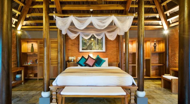 Pilgrimage Wellness Retreat - part of Pilgrimage Village Resort & Spa, Забронировать Курортный отель Отели Тхыатхьен-Хюэ 5 звезд, 5*