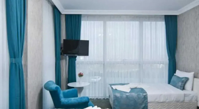 Номер Standard Hill Life Hotel