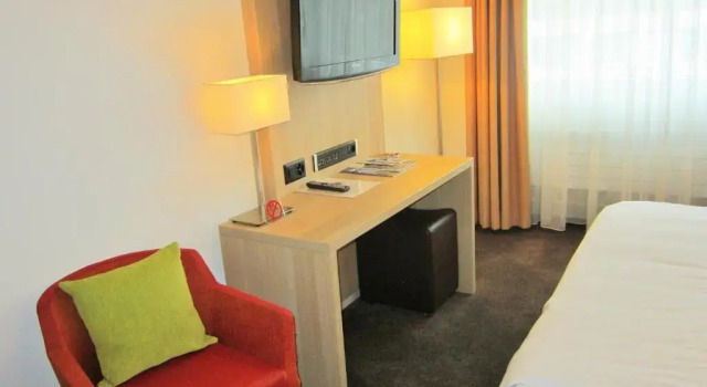 Двухместный номер Standard Hotel Höri Inn