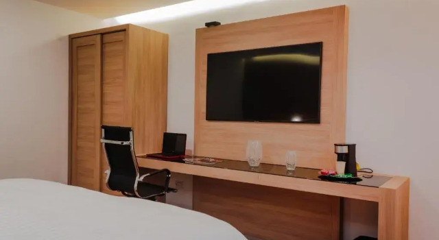 Номер Standard Hotel Kavia Monterrey