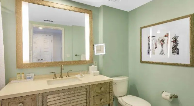 Четырёхместный номер Standard с балконом Omni Amelia Island Resort & Spa