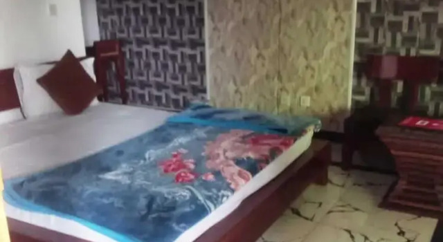 Номер Standard New Kotwal Hotel & Restaurant