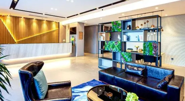 Homeinn Selected Hotel (Taiyuan Beizhonghuan Lishige Outlet)