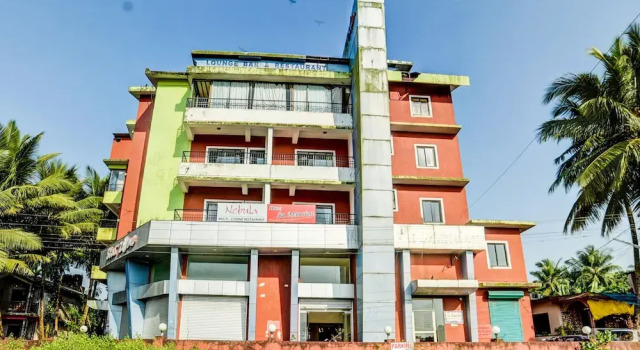 OYO 18439 Home Dazzling 2BHK Near Calangute, Prenota Appartamento Mapusa 