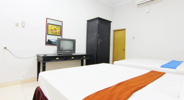 Семейный номер Standard Hotel Popi Pondok Pisang
