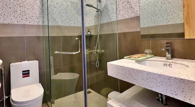 Hanz Dong Tay Hotel Grand World, Buchen Sie Hotel Ganh Dau 