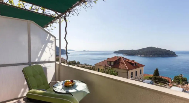 Студия Apartments Dalmatin