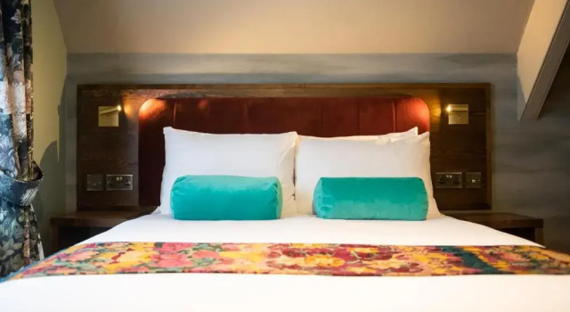 Двухместный номер Standard Innkeeper's Lodge Harrogate - West , Beckwith Knowle
