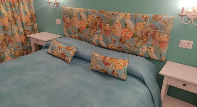 Двухместный номер Standard с видом на сад Cà De Rossana Bed&Breakfast