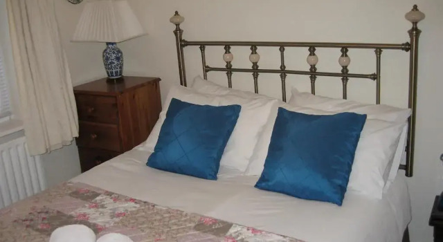 Двухместный номер Standard Цокольный этаж Avonlea Guest House