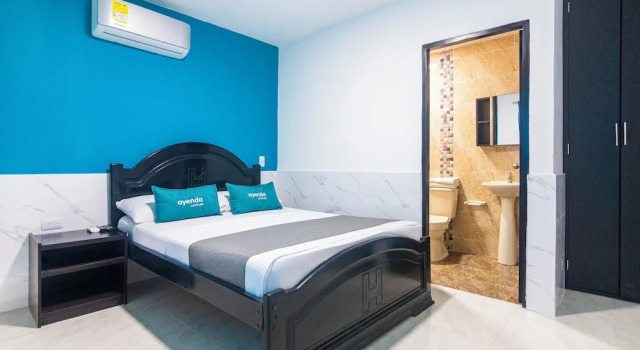 Двухместный номер Standard Hotel Cuchara de Palo