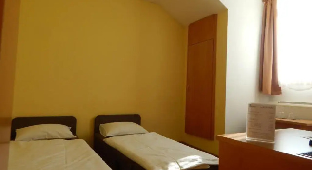 Семейный номер Standard Panorama Hotel Noszvaj