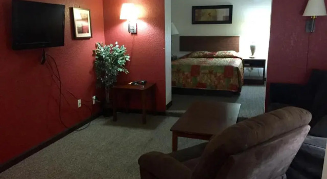 Люкс Superior c 1 комнатой StayInn Grand Forks