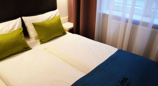 Small Doppel Zimmer Stay inn Hotel Gdańsk