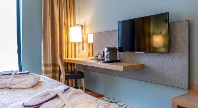 Двухместный номер Standard Mercure Amiens Cathédrale