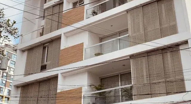 New Cozy Apartment, Zona 4