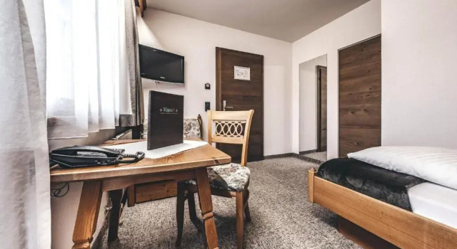 Одноместный номер Standard Hotel Rose