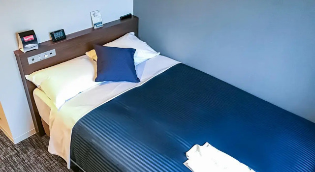 Номер Standard HOTEL LiVEMAX Nagoya Sakuradoriguchi