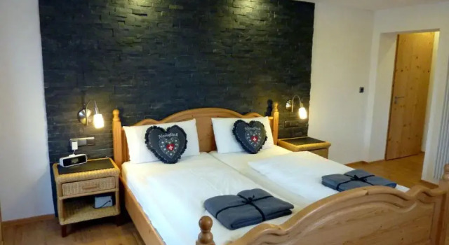 Номер Deluxe Hotel Engel