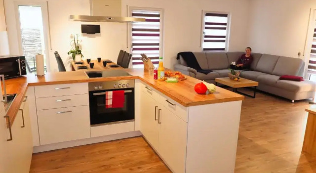 Апартаменты Ferienhaus Fidelis