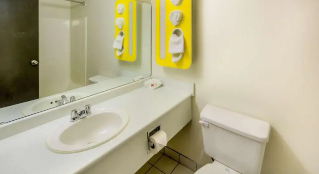 Номер Standard Motel 6-Regina, SK