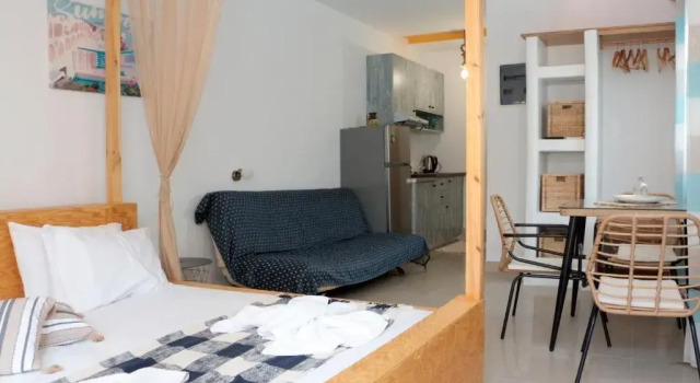 Люкс Deluxe OV Suites "by Checkin"