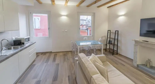 Апартаменты Realkasa Canonica Apartment