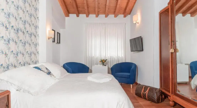Номер Standard Villa Mancuso De Gaetani & SPA