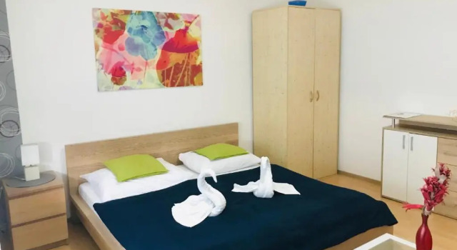 Номер Deluxe Hotel Orlan