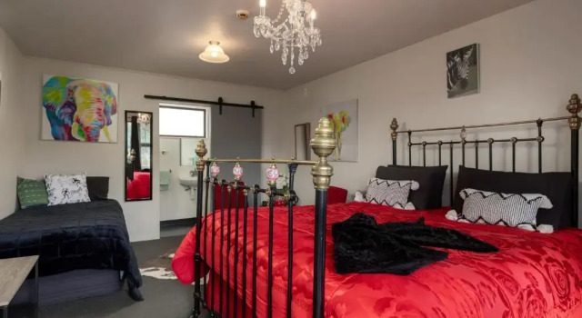 Номер Standard The Buccaneer Lodge