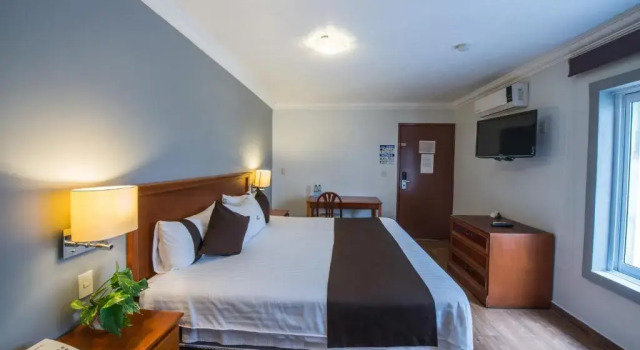 Люкс Del Marques Hotel and Suites