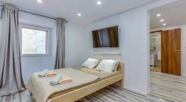 Small, sweet & cosy apartments, Забронировать Апартаменты/квартира Апартаменты Приморско-Горанской жупания, Апартаменты/квартира