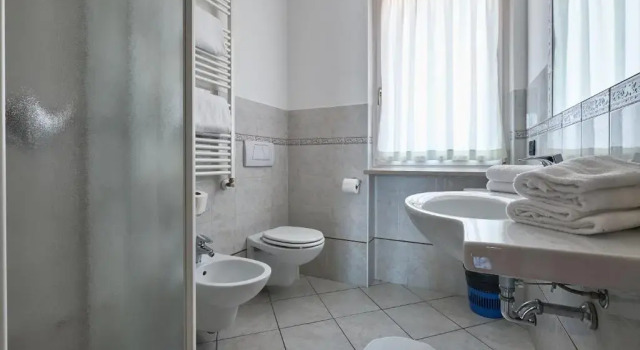 Апартаменты с 2 комнатами Villaggio Turistico Lugana Marina