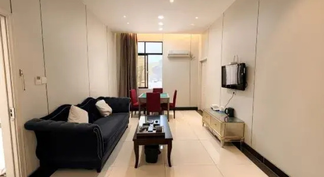 Люкс Nanwan Shanzhuang Holiday Hotel