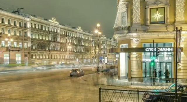 Neva Pearl - Nevsky 79