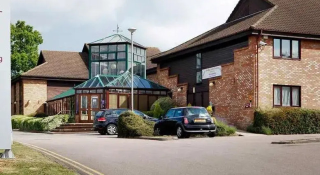 Номер Privilege Mercure Hatfield Oak