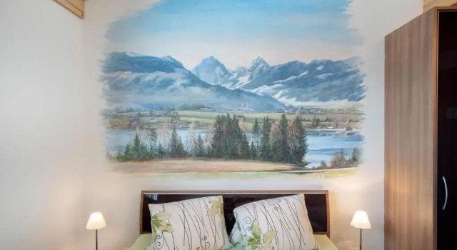 Номер Standard B&B Ferienhof am See