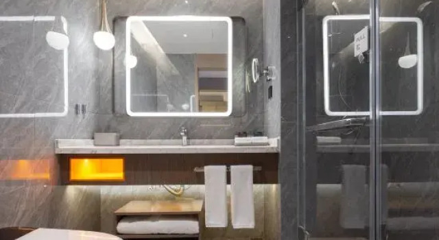 Люкс Deluxe Home2 Suites by Hilton Chongqing Jiangbei