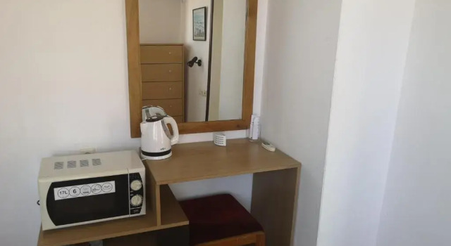 Трёхместный номер Standard с балконом и с красивым видом из окна Family Hotel Verona