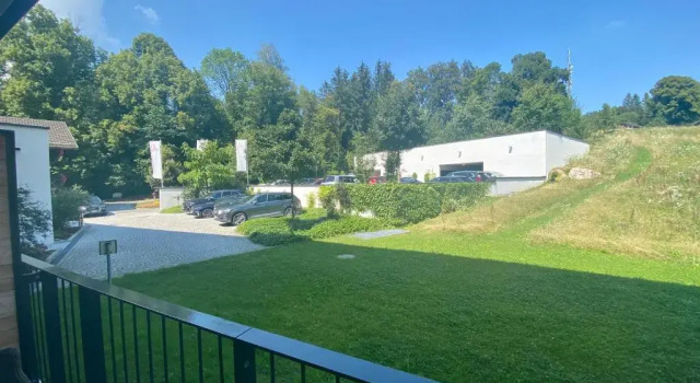 Двухместный номер Standard с балконом Klosterhof - Alpine Hideaway & Spa