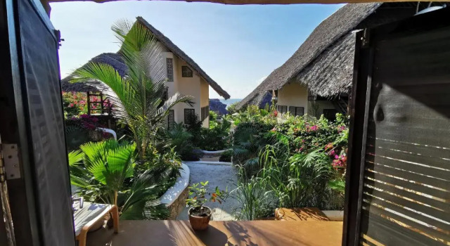 Люкс Sunshine Bay Zanzibar