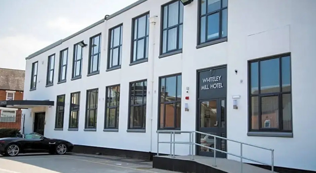 Whiteley Mill, Boek Hotel Stapleford Nottinghamshire
