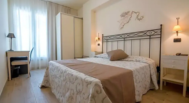 Двухместный номер Economy Hotel Relax Family & Spa