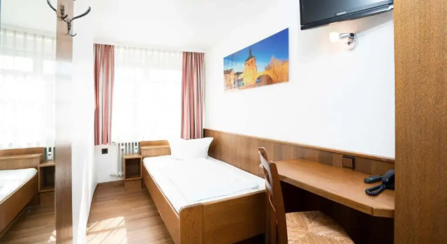 Номер Standard Hotel Alt Bamberg